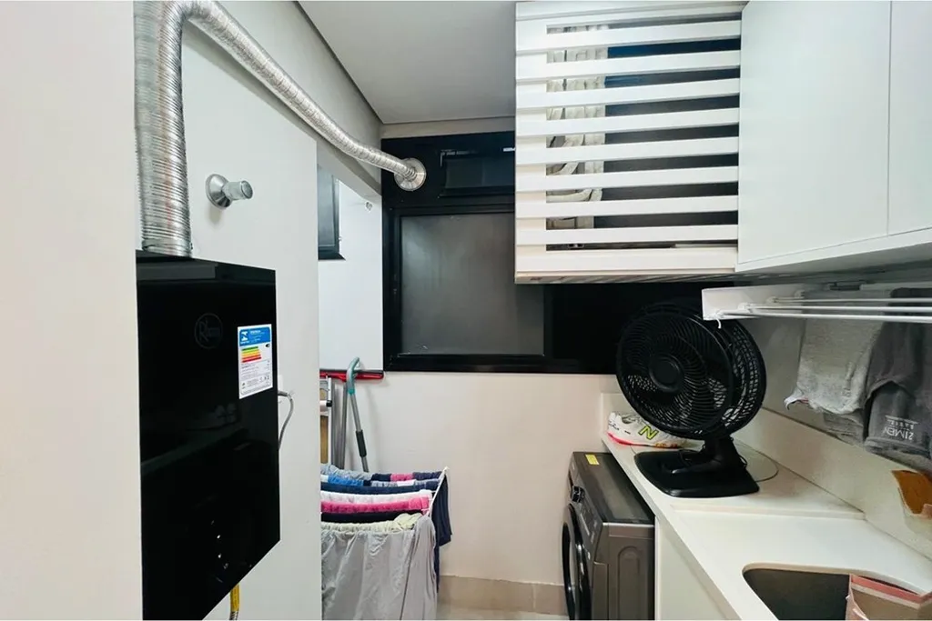 Imagem Apartamento à venda em São Paulo, Vila Olímpia, com 2 quartos, 73m2