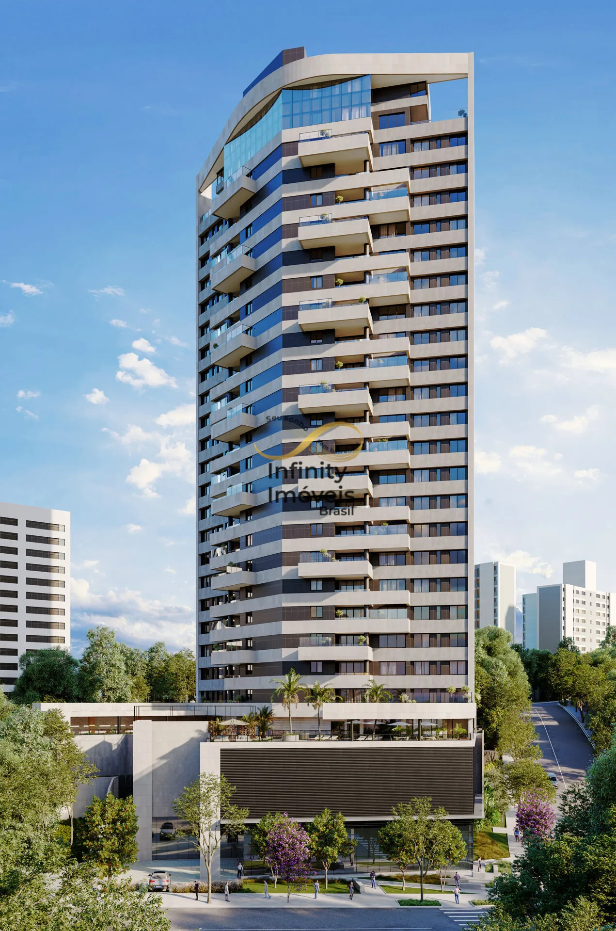 Foto do imóvel OASE - Apartamento à venda no bairro Luxemburgo - Belo Horizonte/MG