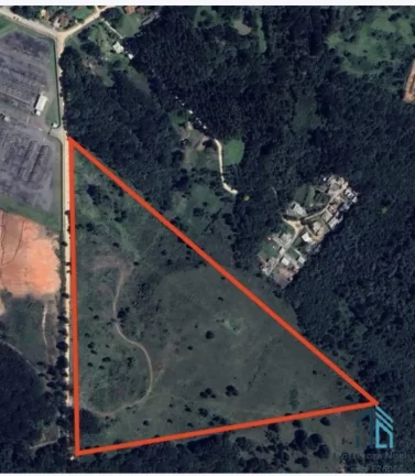 Foto do imóvel Terreno de 159.278m² com 96.100m² de área livre no eixo da CITICOL - Colombo(PR).