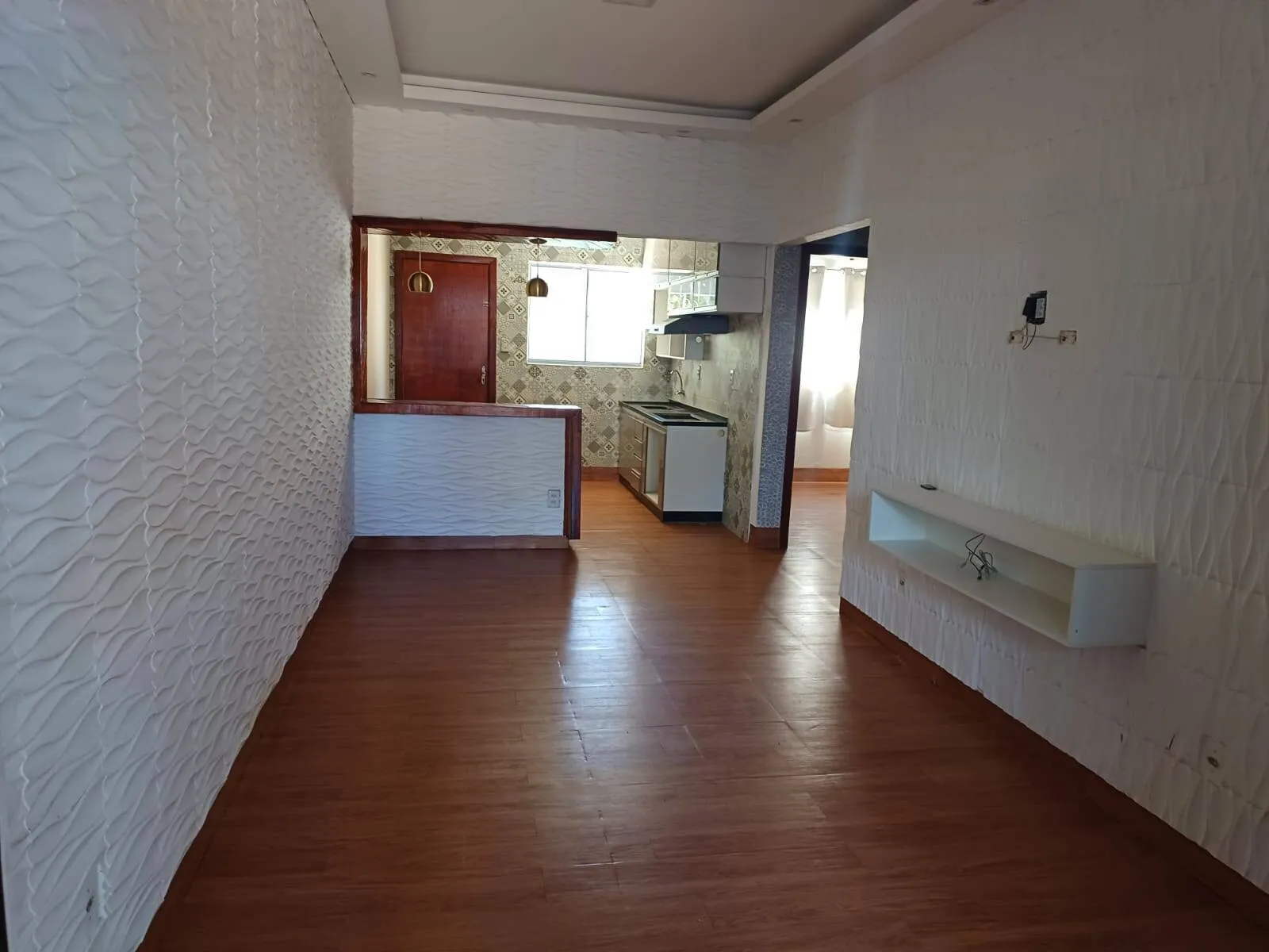 Imagem Casa 2 quartos Bairro costa verde Várzea Grande