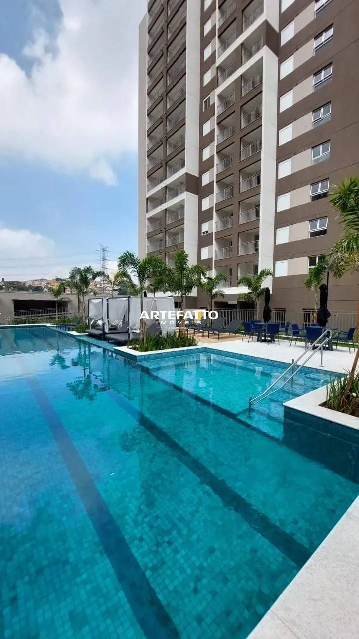 Foto do imóvel Apartamento à venda em São Paulo, Vila Andrade, com 1 quarto, 25m2 em Avenida Alberto Augusto Alves