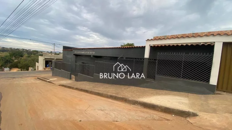 Imagem loja para aluguel bairro Jardim Colonial Igarapé/MG