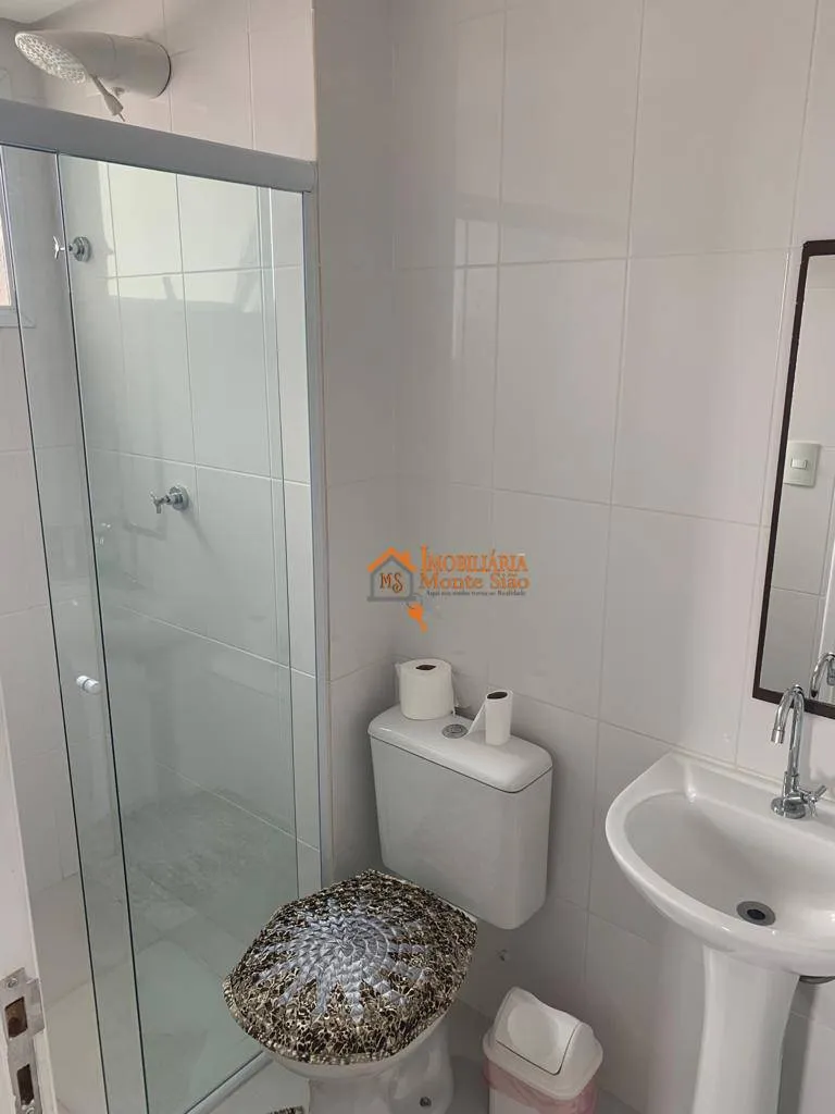 Imagem Apartamento com 2 dormitórios à venda, 57 m² por R$ 475.000,00 - Vila Galvão - Guarulhos/SP