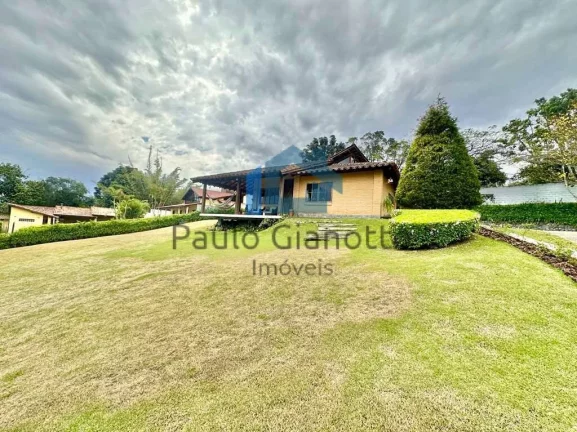 Imagem Casa térrea à venda no Condomínio Paisagem Renoir