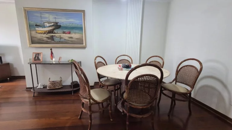 Imagem Belíssimo Apartamento com 3 dormitórios, Pompéia, Santos !