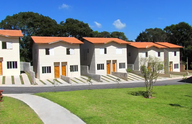 Casa com 2 Quartos à Venda, 67 m² em Aguassaí (Caucaia do Alto) - Cotia