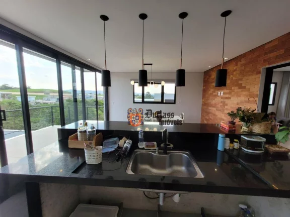 Imagem Sobrado com 3 dormitórios à venda, 193 m² por R$ 1.650.000,00 - Portal San Giovanni - Itatiba/SP
