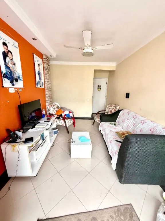 Imagem APARTAMENTO COM 50,00 m² - GUILHERMINA - PRAIA GRANDE SP
