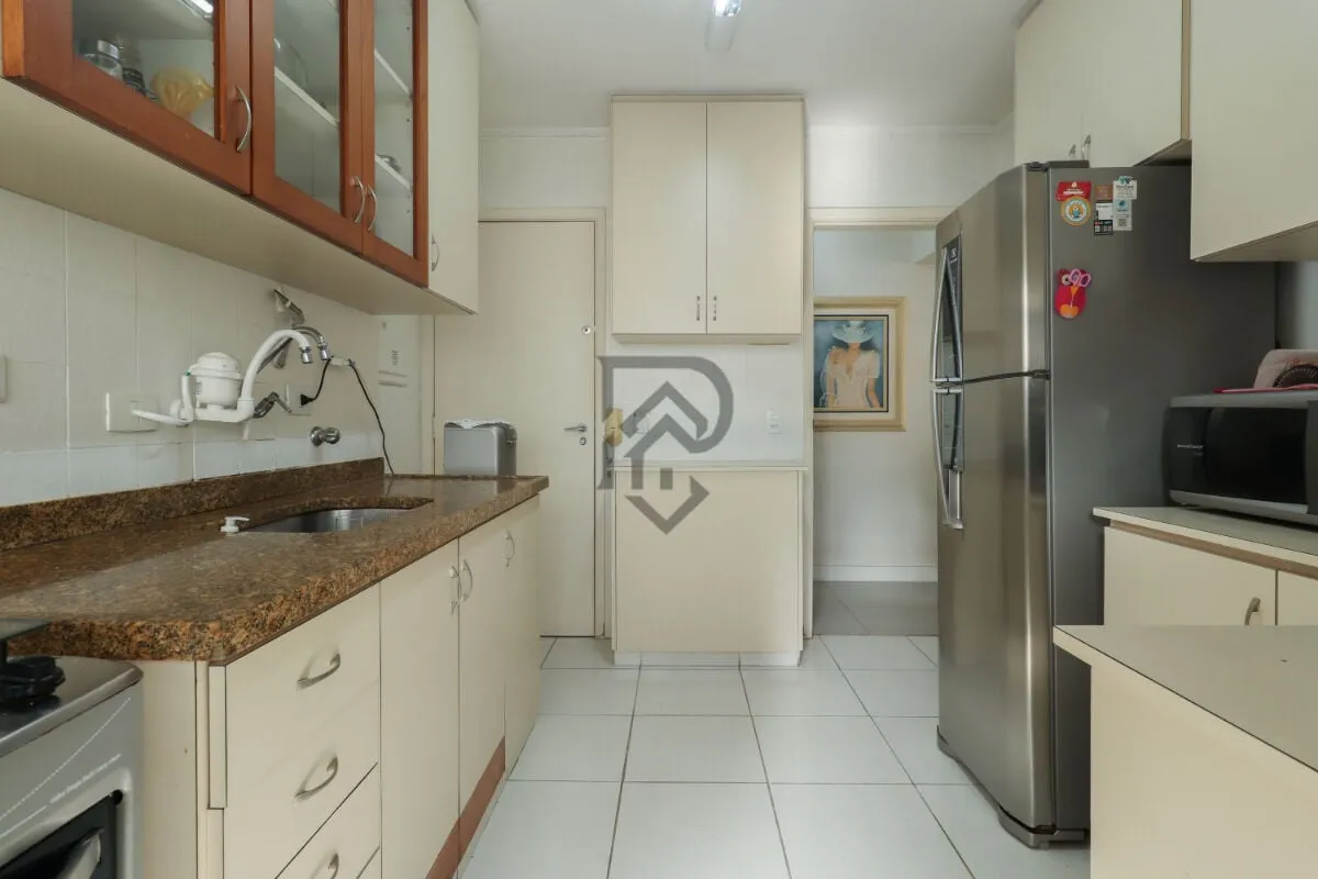 Imagem Apartamento moema Condomínio Rio Alva