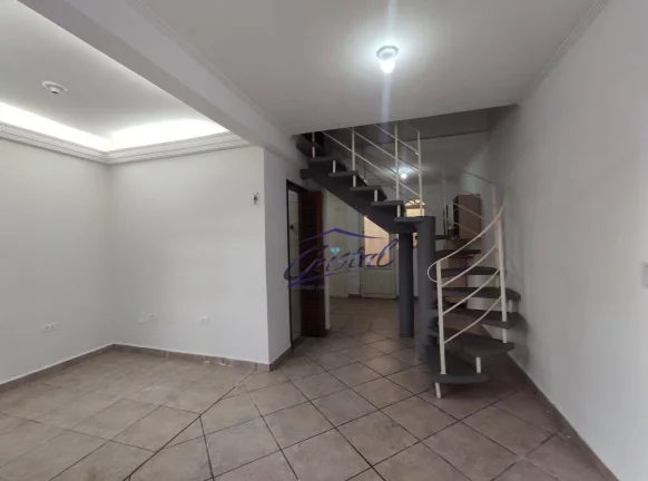 Imagem Sobrado no Jardim Bonfiglioli, rua sem saída