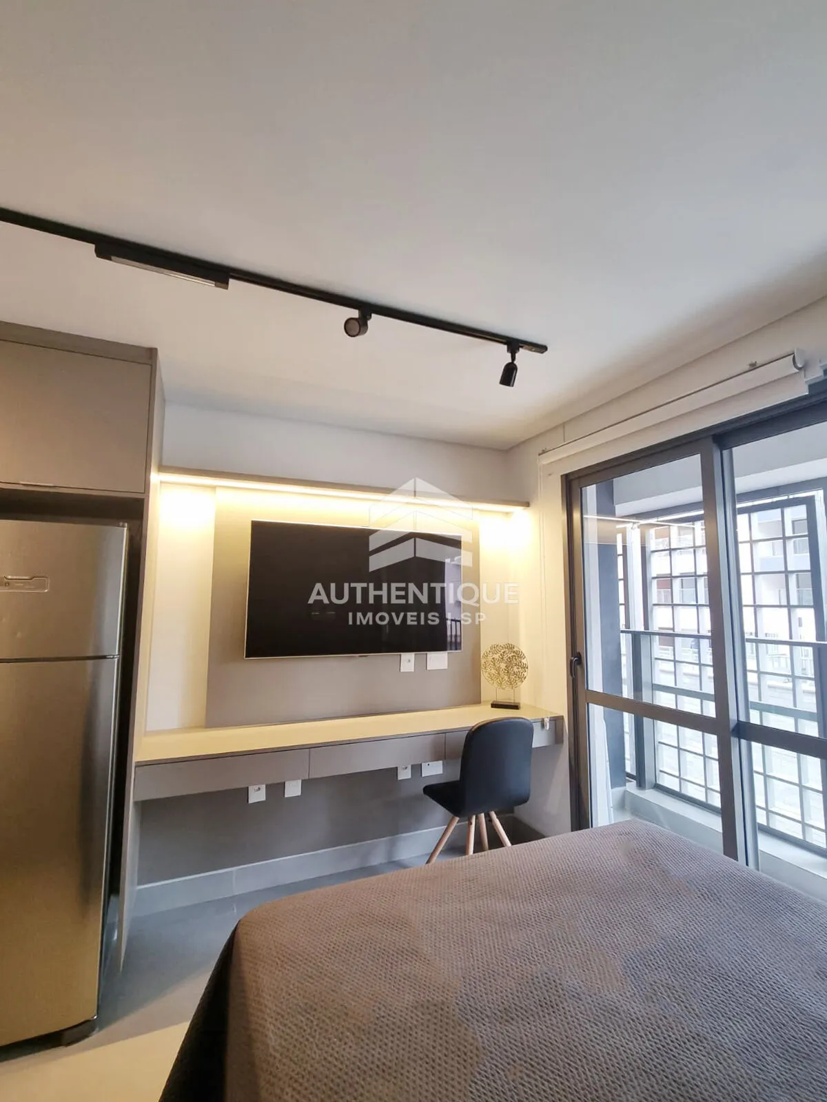 Imagem ALLE STUDIOS CAMPO BELO - Apartamento à venda no bairro Campo Belo - São Paulo/SP, Zona Sul