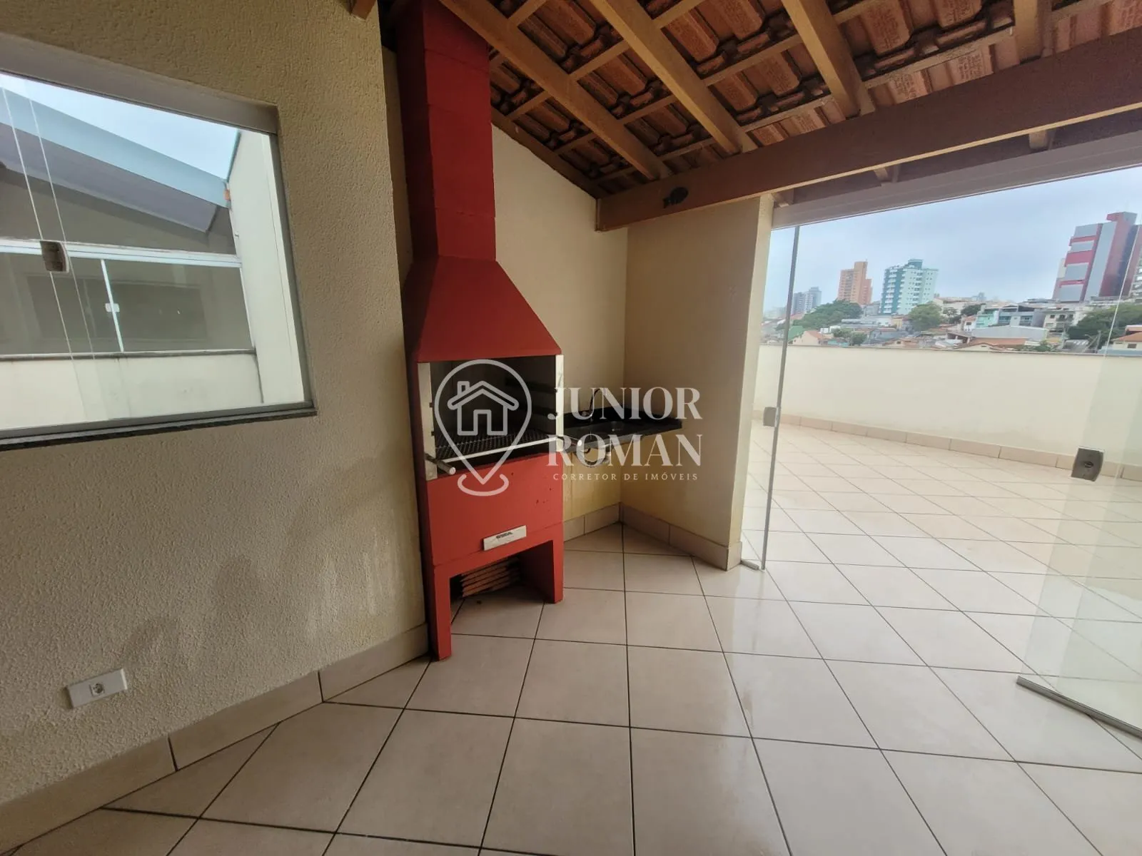 Imagem COBERTURA 2 DORM l SUÍTE E CHURRASQUEIRA PRIVATIVA | 2 VAGAS - STO ANDRE