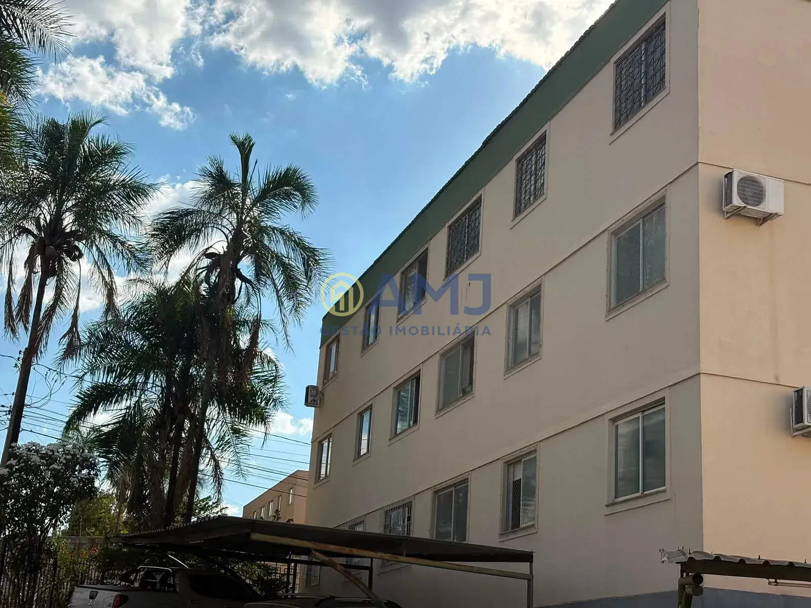 Imagem Apartamento à venda no setor Jardim Maria Inês- Residencial Maria Inês V