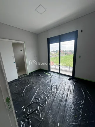 Imagem Casa à venda em condomínio completo em Paulínia, com projeto moderno, ambientes amplos e excelent...