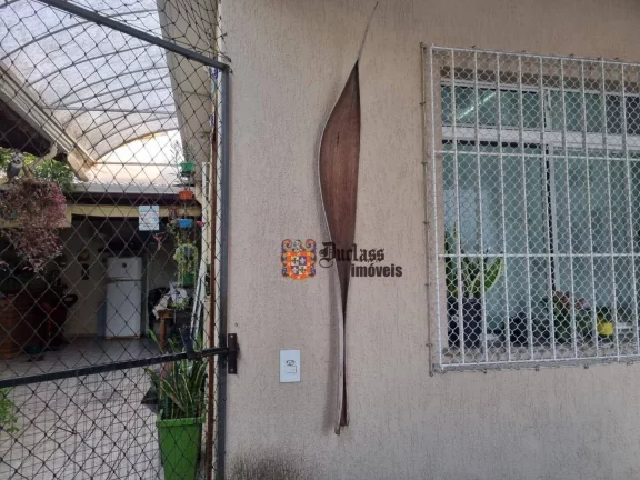 Imagem Casa com 2 dormitórios à venda, 150 m² por R$ 1.070.000,00 -Bairro Paraíso - Santo André/SP