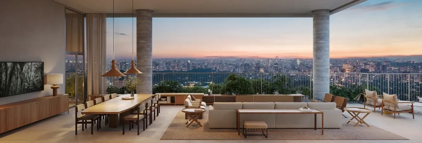 Imagem Apartamento com 4 Quartos à Venda, 300 m² em Paraíso - São Paulo