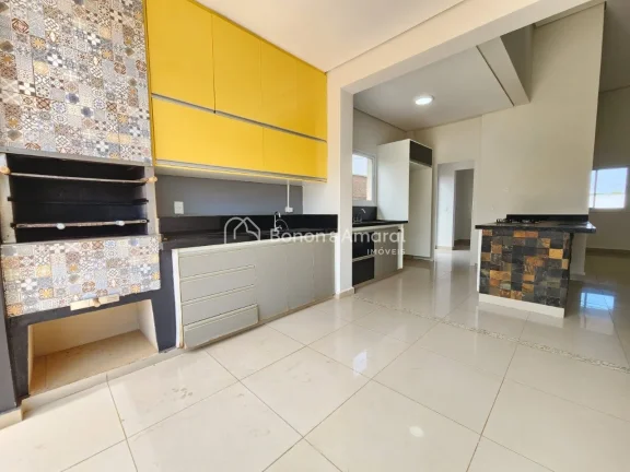 Imagem Exclusividade - Casa Térrea à Venda no Condomínio Residencial Terras do Cancioneiro - Parque Bras...