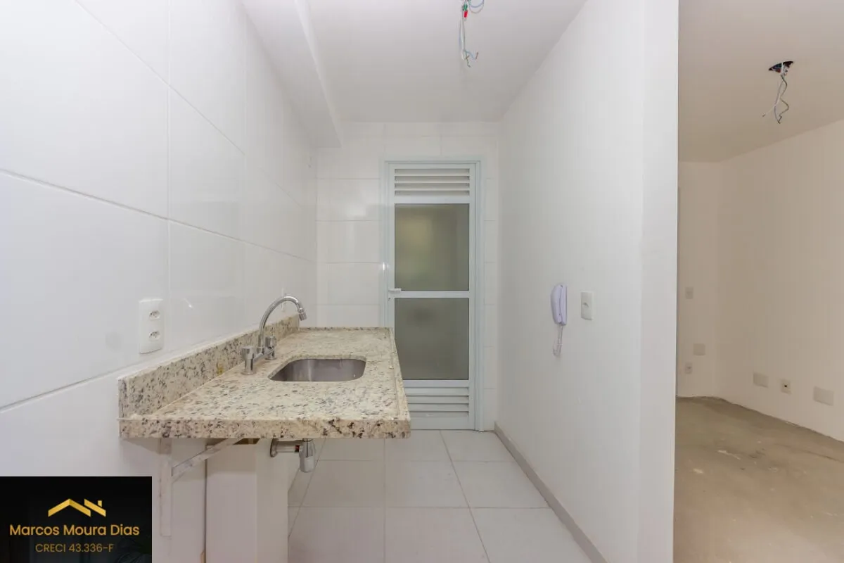 Imagem Apartamento para venda em Barra Funda com 1 quarto , 41m²