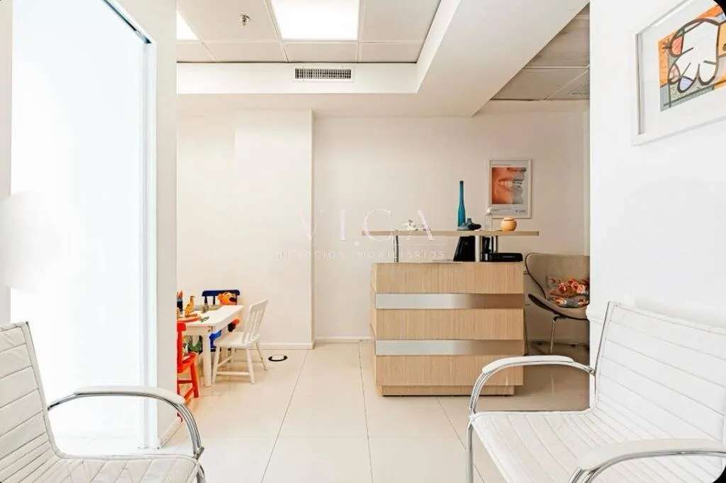 Imagem Alphaville | Medic Life 47m² sala, andar alto, vista livre | 485 mil