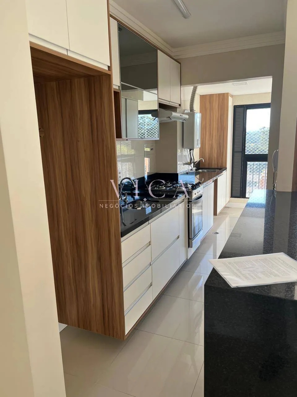Foto do imóvel Apartamento 2 quartos 1vaga sol da manhã aluguel R$ 4.980/mês Alphaville/SP