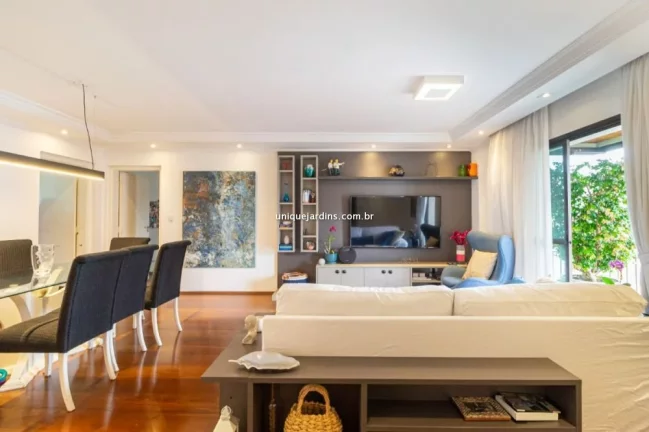 Imagem Apartamento à venda Moema São Paulo