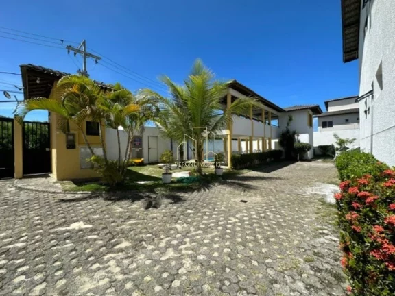 Imagem Apartamento à venda em Stella Maris, Salvador-BA: 2 quartos, 1 suíte, 1 sala, 2 banheiros, 2 vagas de garagem, 62,00m² de área.
