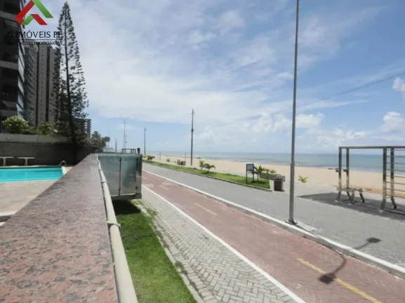 Imagem Aluguel de Apartamento em Piedade, Jaboatão dos Guararapes-PE: 4 quartos, 4 suítes, 4 salas, 5 banheiros, 2 vagas, 230m²!