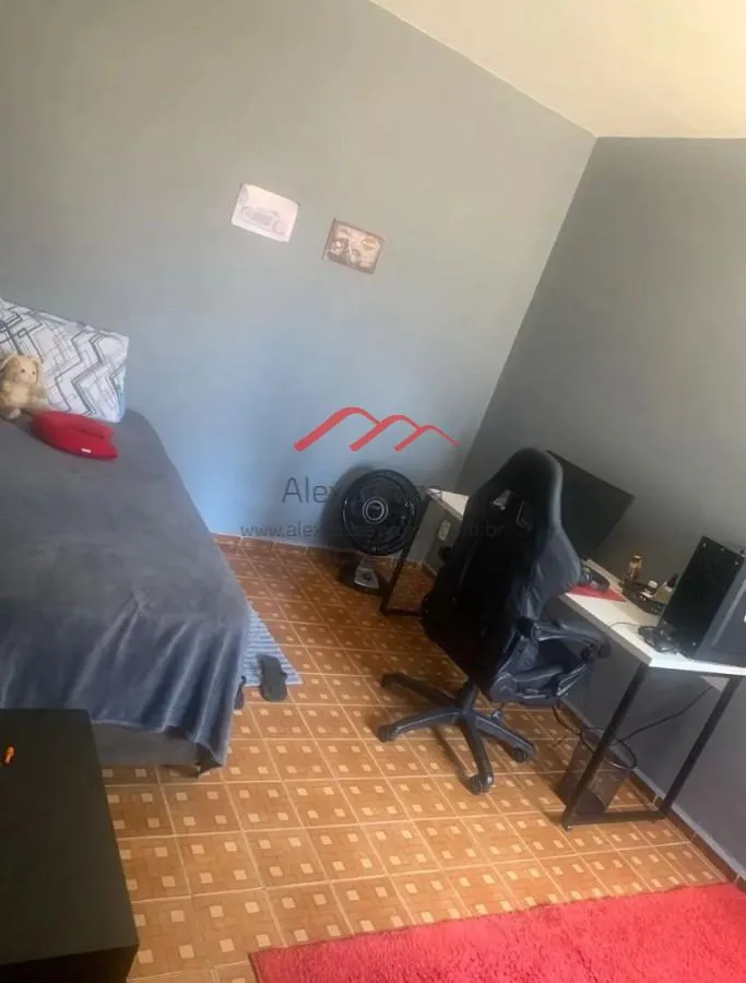 Imagem Casa para Venda em Sumaré, Planalto do Sol, 3 dormitórios, 1 suíte, 2 banheiros, 4 vagas