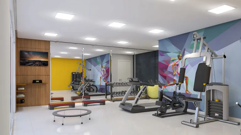Imagem Apartamento com 2 Quartos à Venda, 68 m² em Brasília - Criciúma