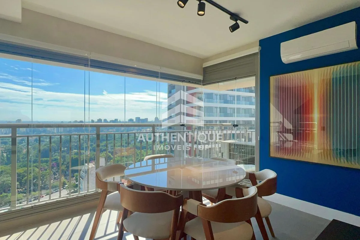 Imagem HIGHLIGHTS PINHEIROS - Apartamento no bairro Pinheiros à venda