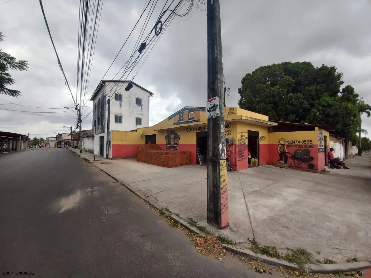 Imagem Terreno para Venda em Fortaleza, Mondubim