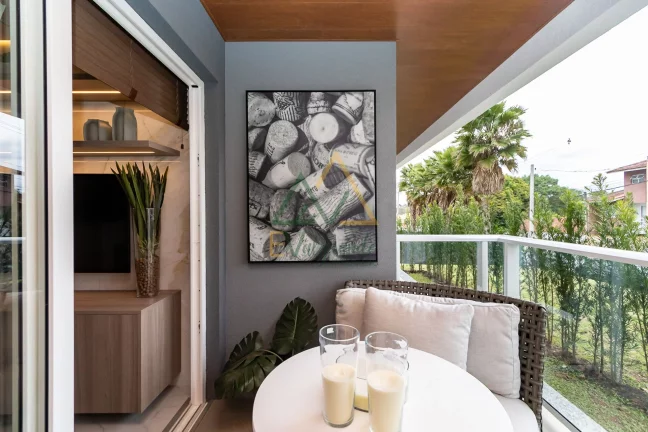 Imagem Apartamento Novo em Condomínio Clube Completo no Ecoville