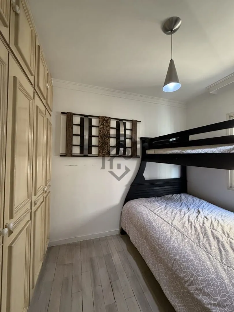 Imagem Apartamento Moema decorado andar alto