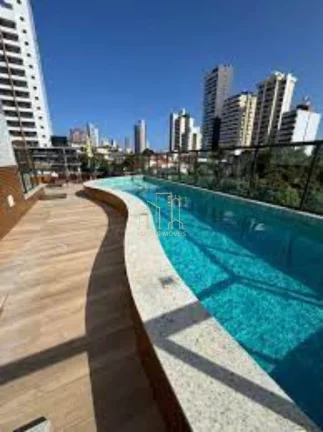 Imagem Vendo Studio moderno com vista panorâmica varanda no Facility Tower caminho das Árvores
