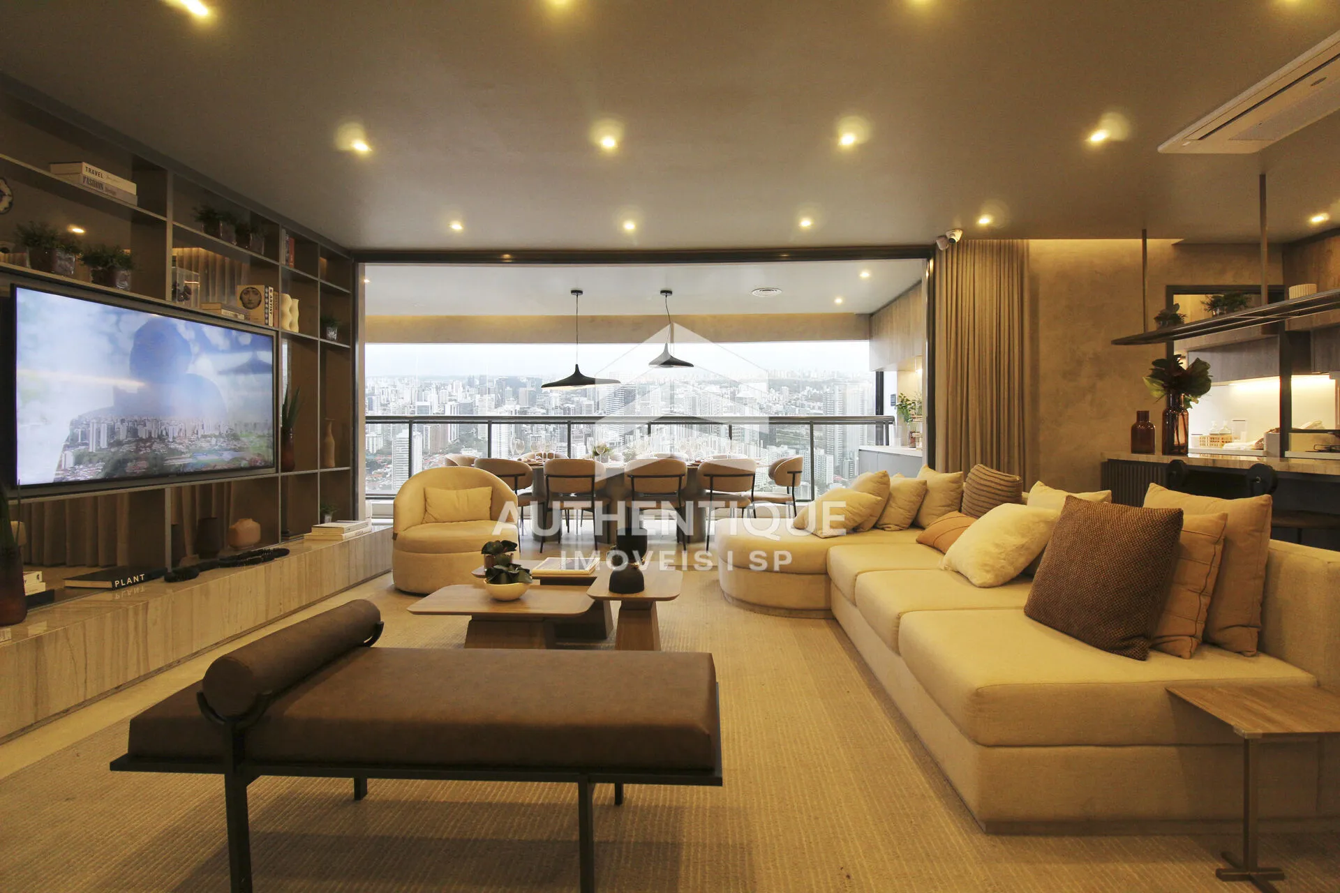 Imagem INFINITY BROOKLIN - Apartamento à venda no bairro Brooklin Paulista - São Paulo/SP, Zona Sul