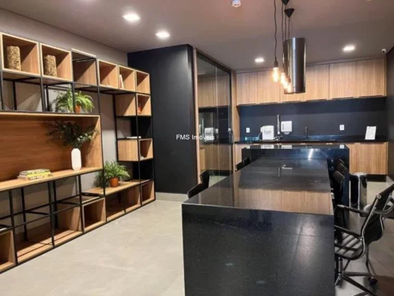 Imagem Imperdível oportunidade de investimento: Apartamento à venda em Pinheiros, São Paulo-SP, 1 quarto, 1 sala, 1 banheiro, 30m².