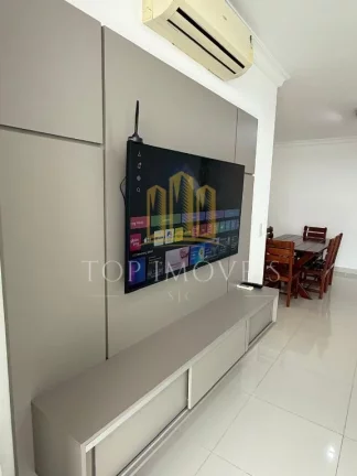 Imagem Apartamento para alugar mobiliado 2 dormitórios 2 vagas Edifício Amadeus Jardim das Colinas
