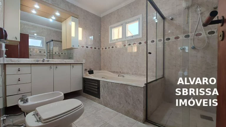Imagem Bela casa com 3 suítes no Condomínio Jardim Theodora, Itu-SP.