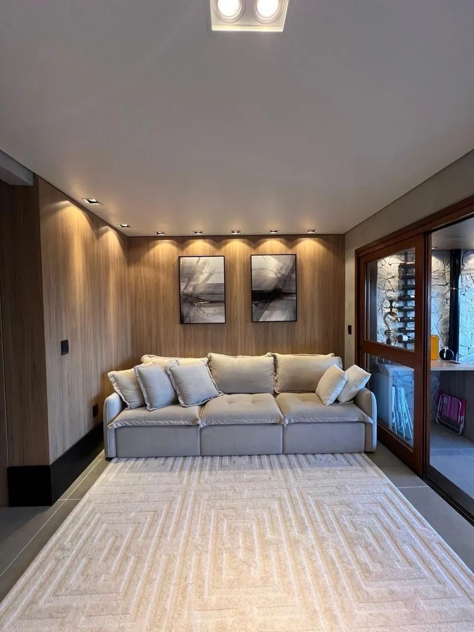 Imagem Casa em condomínio fechado para venda no bairro Jardim Isabel, com aproximadamente 204m² de área privativa,.