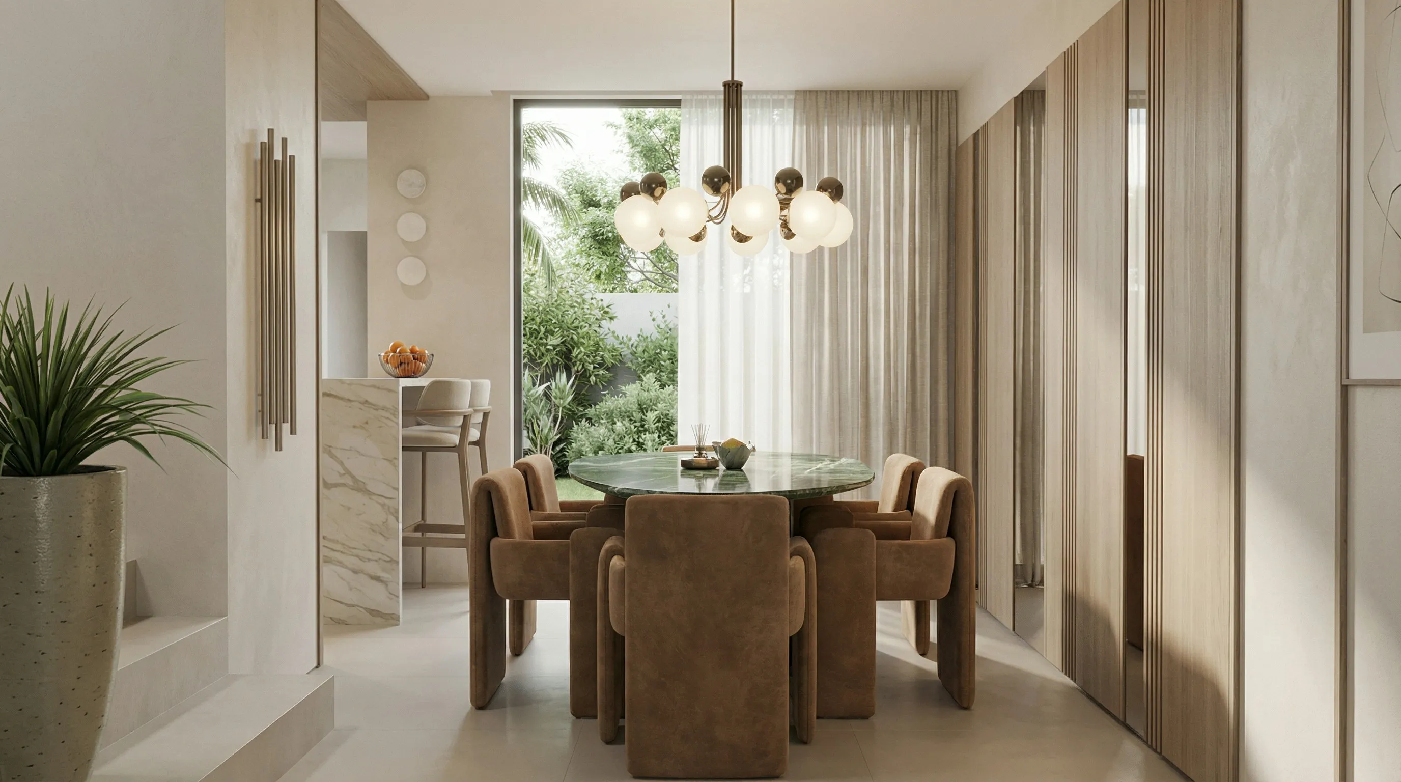 Imagem Casa Duplex em Condomínio 3 Quartos Eusébio