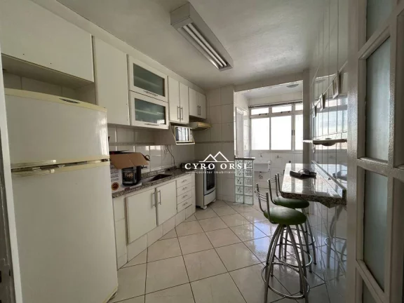Imagem Apartamento à venda, 96 m² por R$ 300.000,00 - Vila Monteiro - Piracicaba/SP