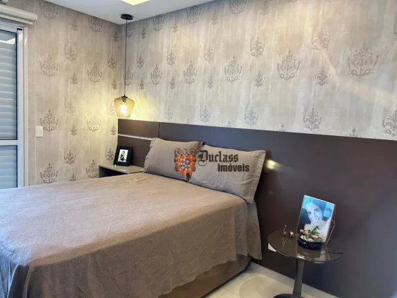 Imagem Apartamento com 2 dormitórios à venda, 80 m² por R$ 925.000,00 - Jardim Enseada - Guarujá/SP