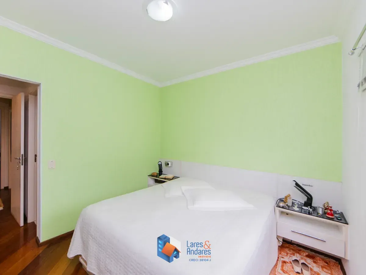 Imagem Apartamento para venda em Bosque da Saúde com 3 quartos, sendo 1 suíte, 90m²
