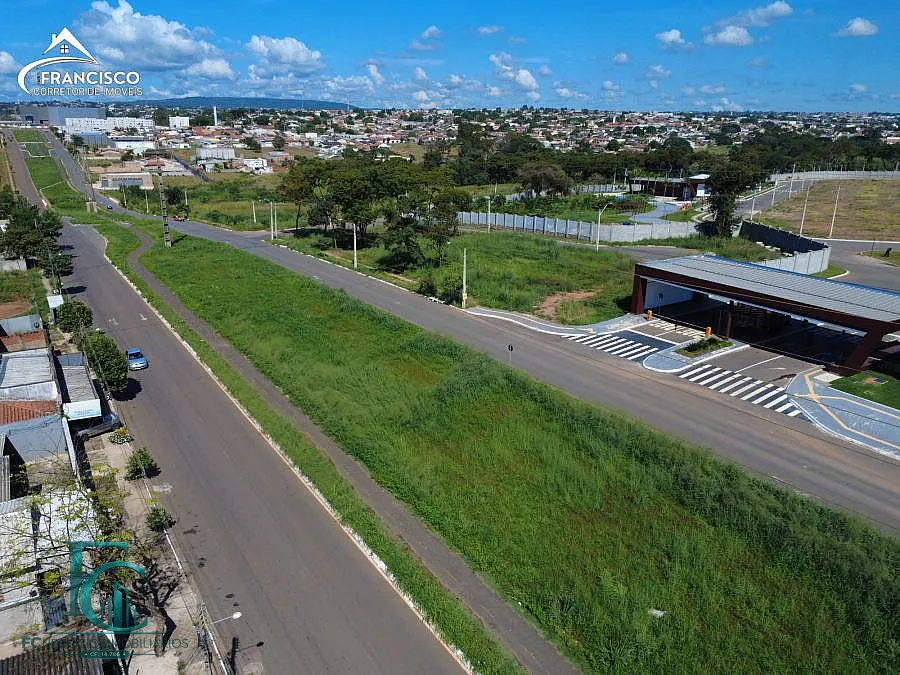 Imagem Oportunidade, ágio de terreno no condomínio aldeia do parque