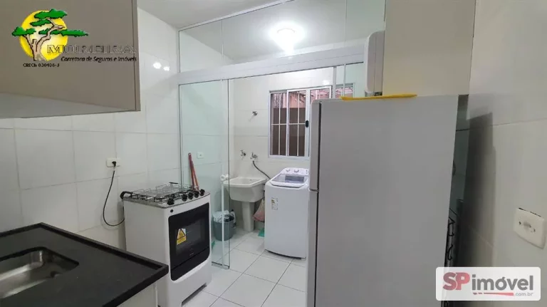 Imagem APTO MOBILIADO C/ 45 M², 2 DORMS PROXIMO DA AV IMIRIM