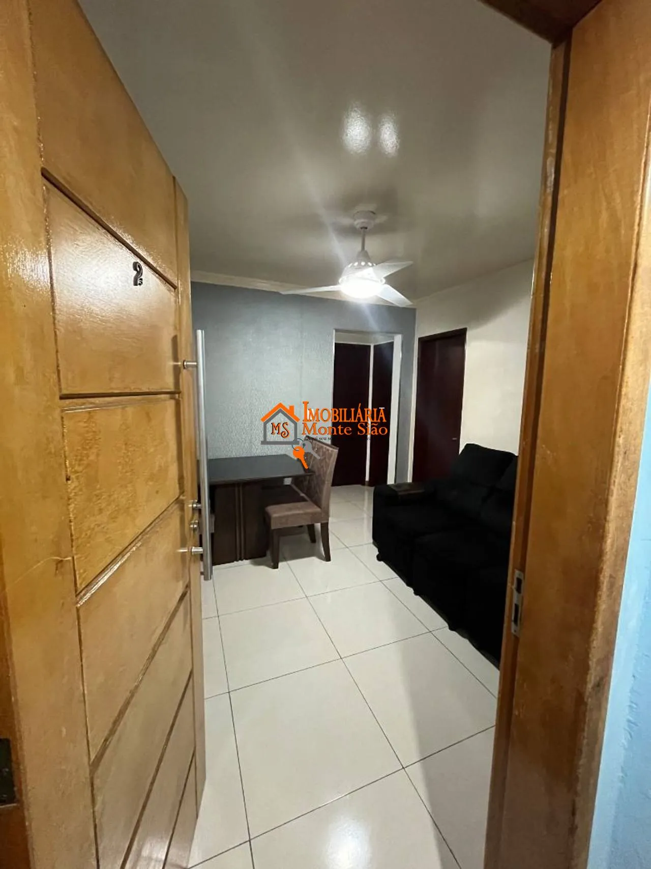 Imagem Casa com 2 dormitórios à venda, 42 m² por R$ 192.000,00 - Parque Industrial Cumbica - Guarulhos/SP