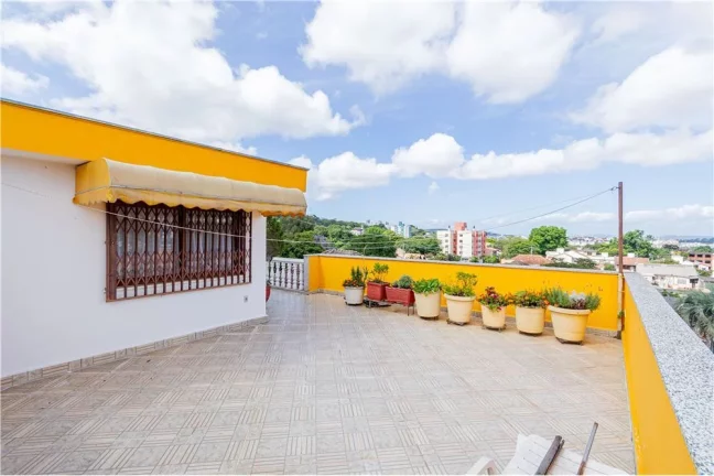 Imagem Cobertura Duplex para venda no bairro Nonoai em Porto Alegre