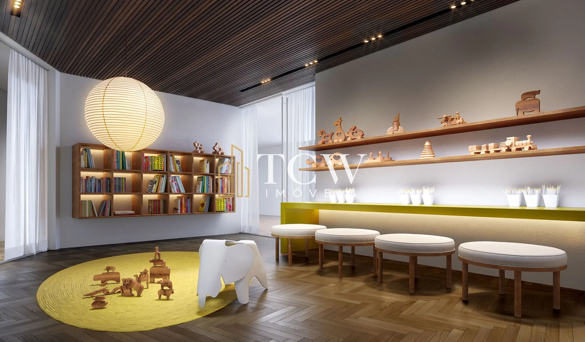 Imagem Apartamento a venda no Arborea Itaim