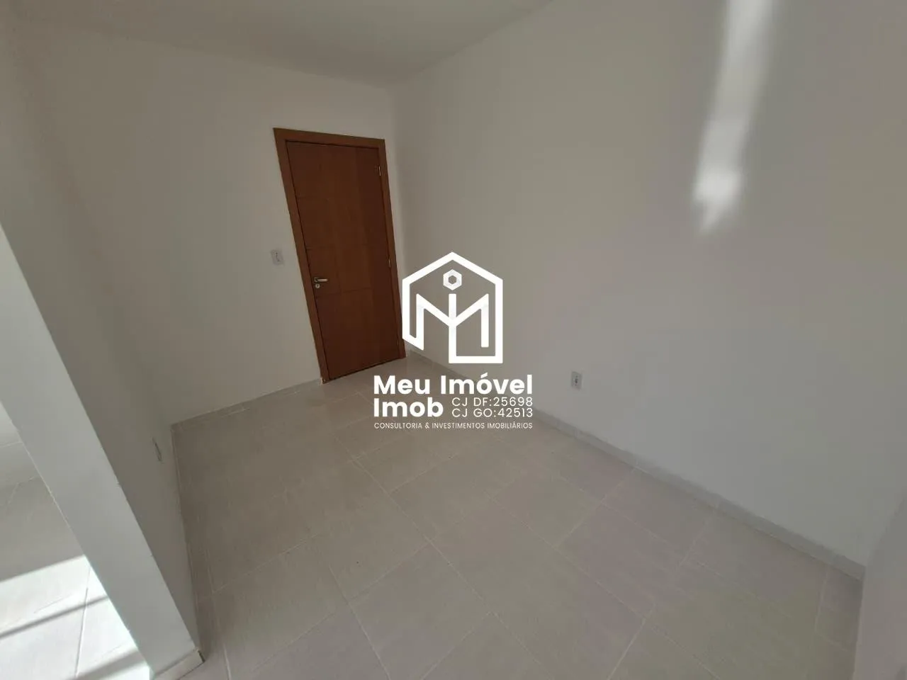 Imagem Apartamento em Mansões Recreio Mossoró - Cidade Ocidental