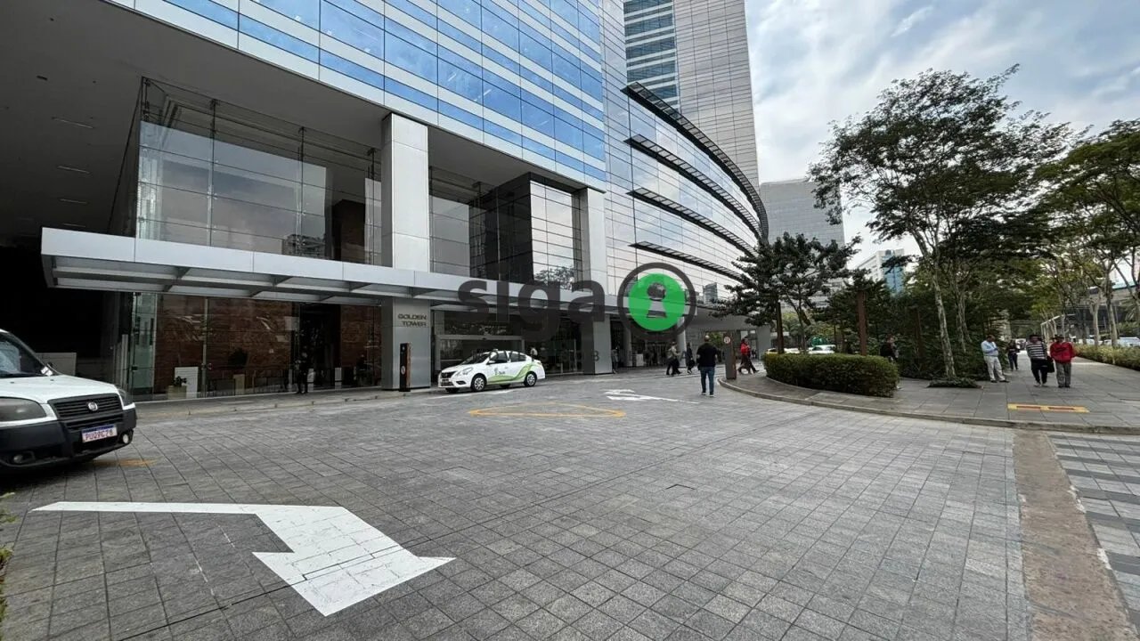 Imagem Laje corporativa para aluguel no Brooklin, São Paulo SP